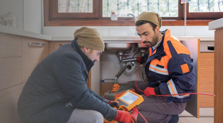 Professional Leak Detection Services in Old Station, CA
